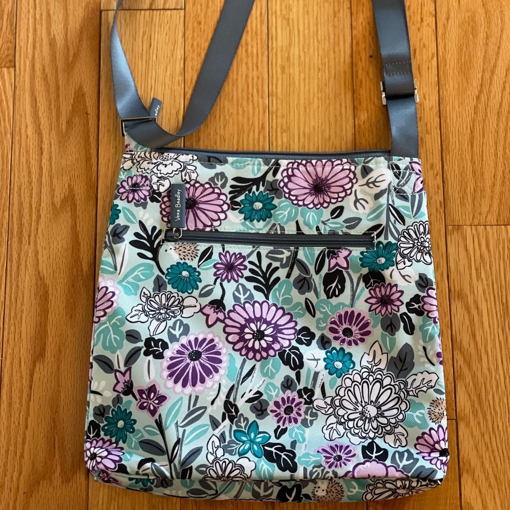 Vera Bradley Cross body Tote